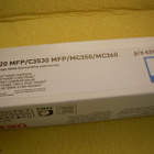 OKI C3520 MFP / C350 MFP / MC350 / MC360 VÄRIKASETTI ORIG. - pikkukuva 1
