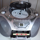 RADIO - CD - KASETTISOITIN, FINTEC - pikkukuva 2