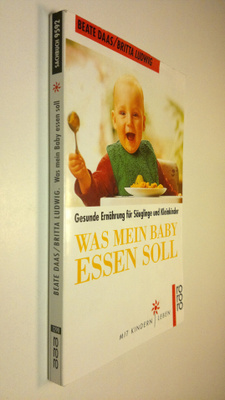 Baete Daas : Was mein baby essen soll : Gesunde ernährung...