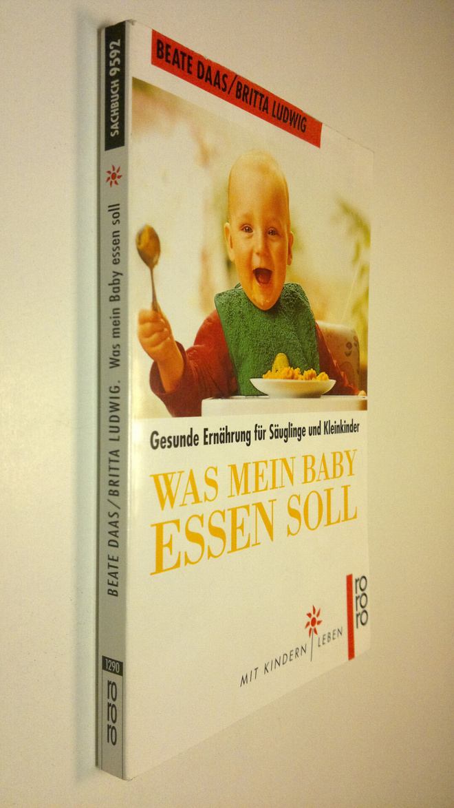 Baete Daas : Was mein baby essen soll : Gesunde ernährung...