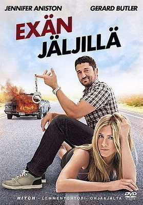 Exän jäljillä [DVD]