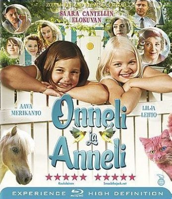 Onneli ja Anneli  -   (Blu-ray)