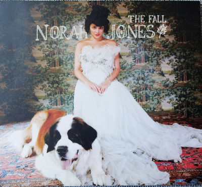Norah Jones: THE FALL  -CD