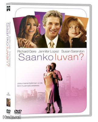 SAANKO LUVAN? Richard Gere, Jennifer Lopez