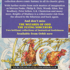 Knights of Madness - Further Comic Tales of Fan (paperback) - pikkukuva 2