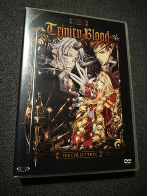 Trinity blood The collection 6-disc