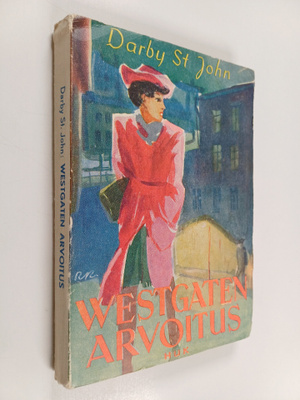 Darby St John : Westegaten arvoitus