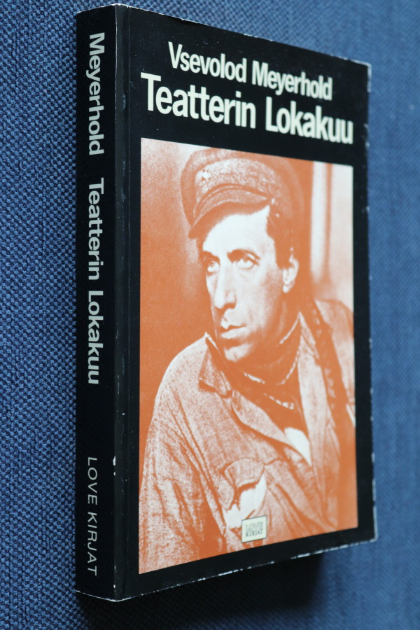 Vsevolod Meyerhold : Teatterin Lokakuu ( Love 1981 )