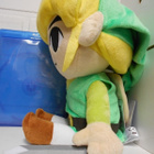 LEGEND OF ZELDA THE WIND WAKER LINK 30CM (31 264) pehmo FIGU - pikkukuva 2