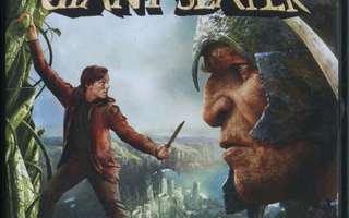 JACK THE GIANT SLAYER - Suomi-DVD 2013 - Nicholas Hoult