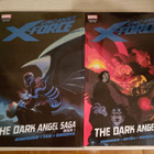 Uncanny X-Force The Dark Angel Saga 1 ja 2 HC - pikkukuva 1