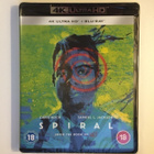 Spiral: From the Book of Saw (4K Ultra HD + Blu-Ray) UUSI - pikkukuva 3
