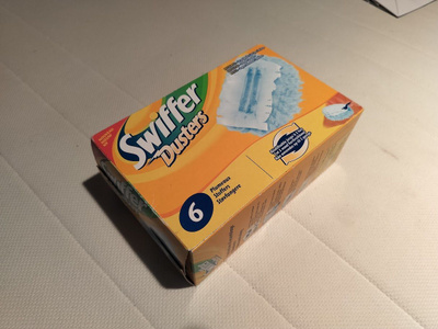 Swiffer Duster täyttöpakkaus