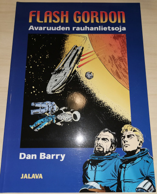 Flash Gordon - Avaruuden rauhanlietsoja