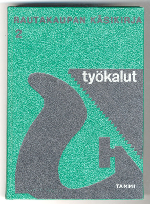 Sven E. Lindqvist: Rautakaupan käsikirja 2, Työkalut