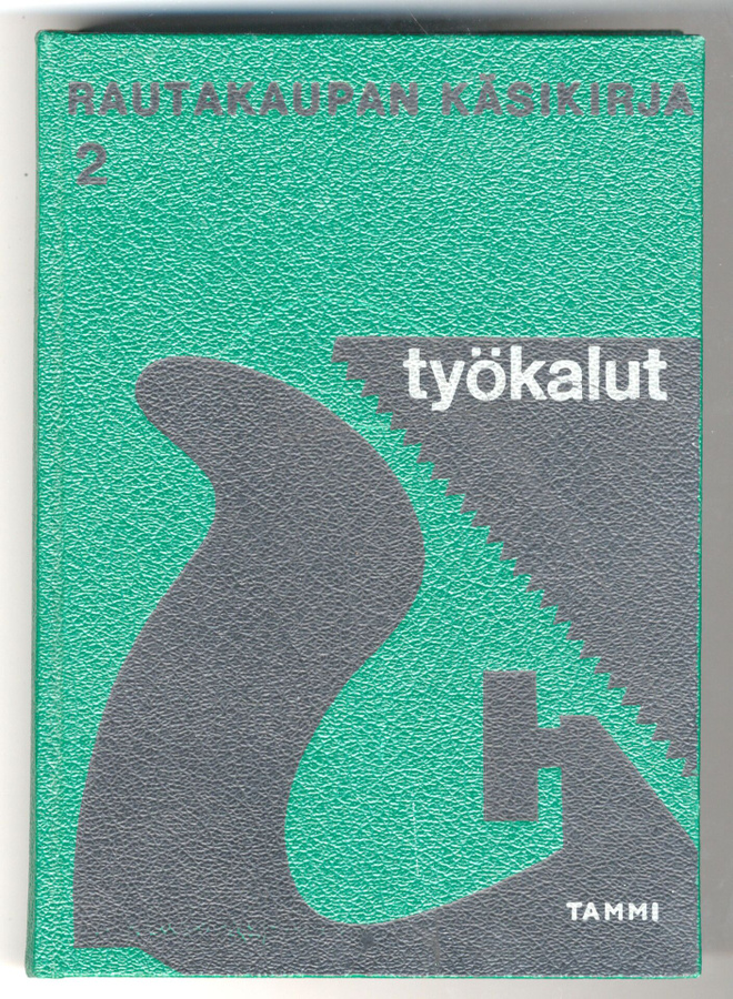 Sven E. Lindqvist: Rautakaupan käsikirja 2, Työkalut