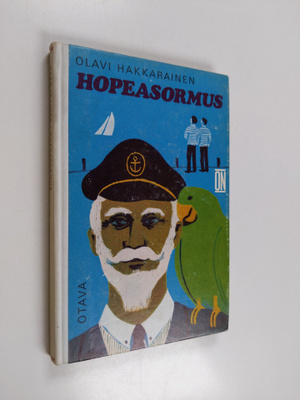 Olavi Hakkarainen : Hopeasormus