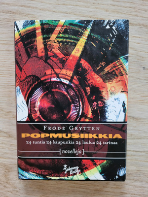 Frode Grytten : Popmusiikkia