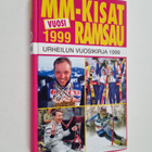 Markku Siukonen : Urheilun vuosikirja 1999 - pikkukuva 1