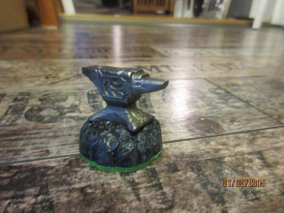 Skylanders - Anvil Rain