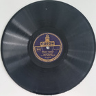 Savikiekko 1949 - Arne Ohlson - Mustalainen - Odeon D-5460 - pikkukuva 4