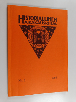 Historiallinen aikakausikirja 3/1984