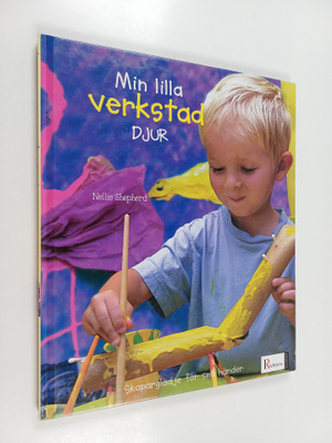 Nellie Shepherd : Min lilla verkstad : djur