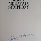 George Brybycin ym. : Rocky Mountain Symphony (signeerattu) - pikkukuva 2