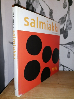 Salmiakki - Jukka Annala - 3.p.2002