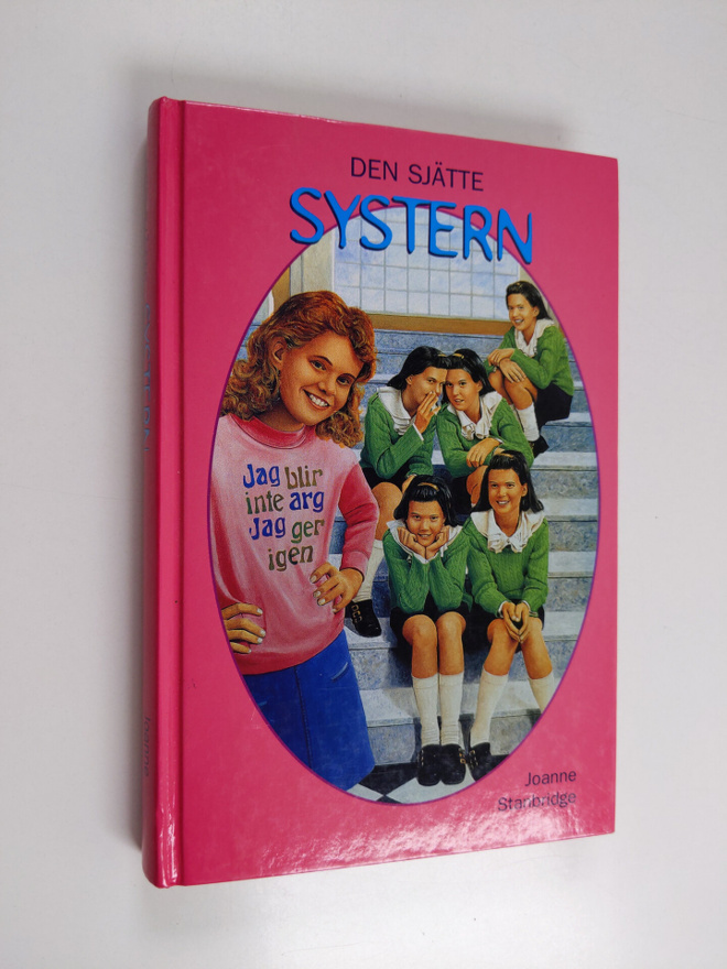 Joanne Stanbridge : Den sjätte systern