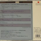 The Great Concerto No. 2 and other famous piano music • CD - pikkukuva 3