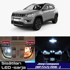 Jeep Compass (MP/552) Sisätilan LED-sarja 10-osa - pikkukuva 1