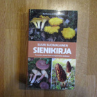 SUURI SUOMALAINEN SIENIKIRJA - 2025 PAINOS! Tunnista sienet - pikkukuva 1