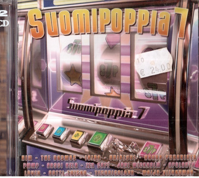SUOMIPOPPIA 7 (TUPLA)