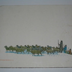 Astrid Lindgren: Jul i stallet (1:a uppl. 1961) Tallin joulu - pikkukuva 2