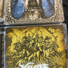 Kiuas: The New Dark Age ja Finntroll: Nattfödd cd - pikkukuva 1
