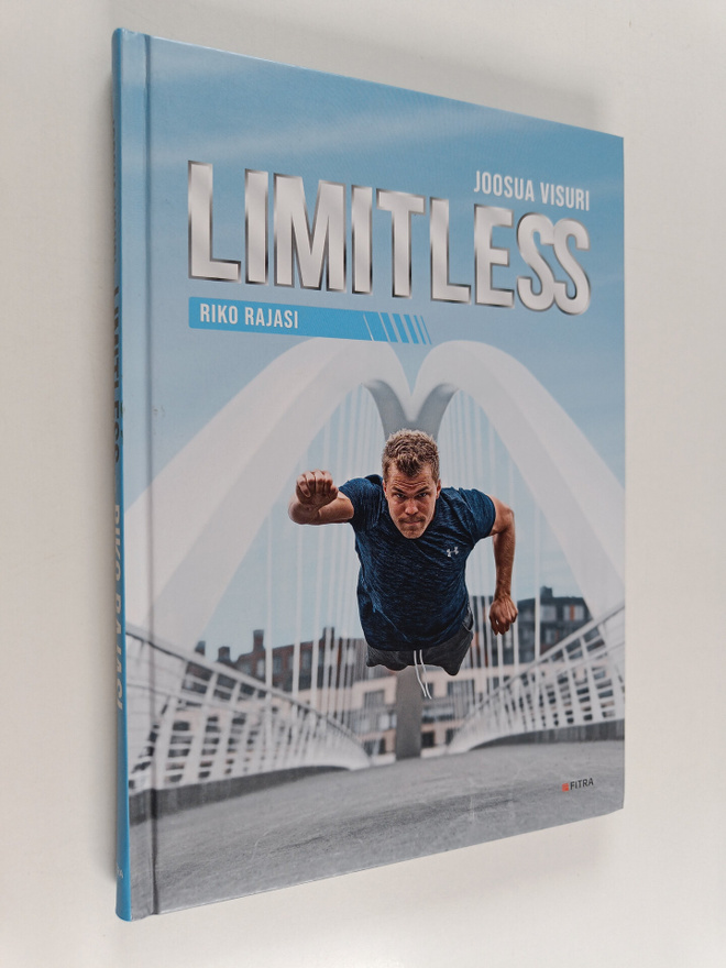 Joosua Visuri : Limitless : riko rajasi