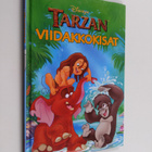 Tuula (suom.) Korolainen : Tarzan : viidakkokisat - pikkukuva 1