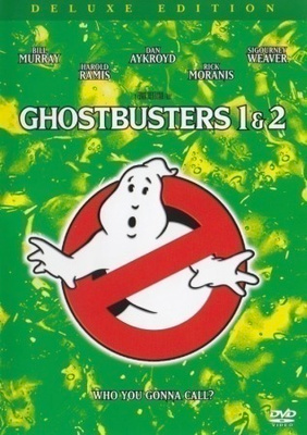 Ghostbusters 1 & 2 - Deluxe Edition - (2 DVD)