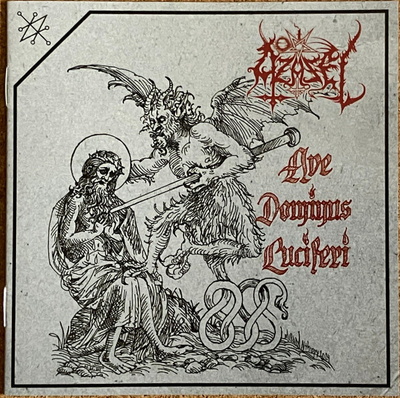 Azazel - Ave Dominus Luciferi CD