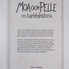 Kerstin Johansson : Moa och Pelle : en kärlekshistoria - pikkukuva 2