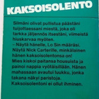 Nick Carter 142/1985: Kaksoisolento - pikkukuva 2