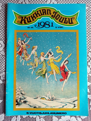 Kukkian Joulu 1981