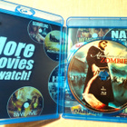ABRAHAM LINCOLN VS. ZOMBIES BLU RAY - pikkukuva 3