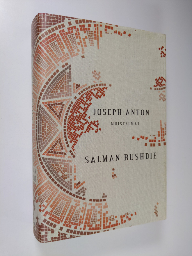 Salman Rushdie : Joseph Anton : muistelmat