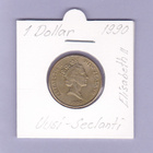 Uusi Seelanti 1 dollar v.1990 KM#78 - pikkukuva 1