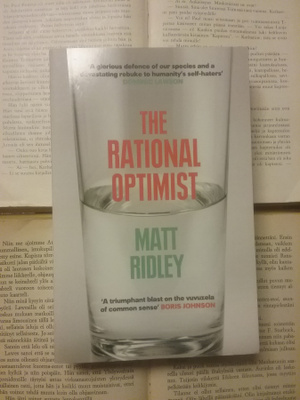 Matt Ridley - The Rational Optimist (softcover)