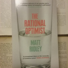 Matt Ridley - The Rational Optimist (softcover) - pikkukuva 1