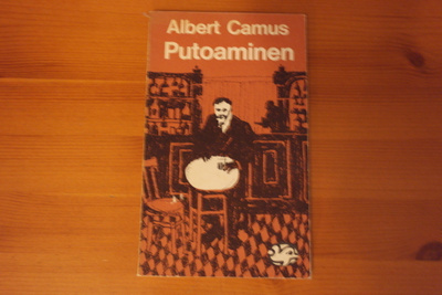 Albert Camus:Putoaminen.Nid.