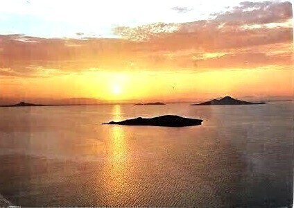 Iltarusko Espanja La Manga del Mar Menor